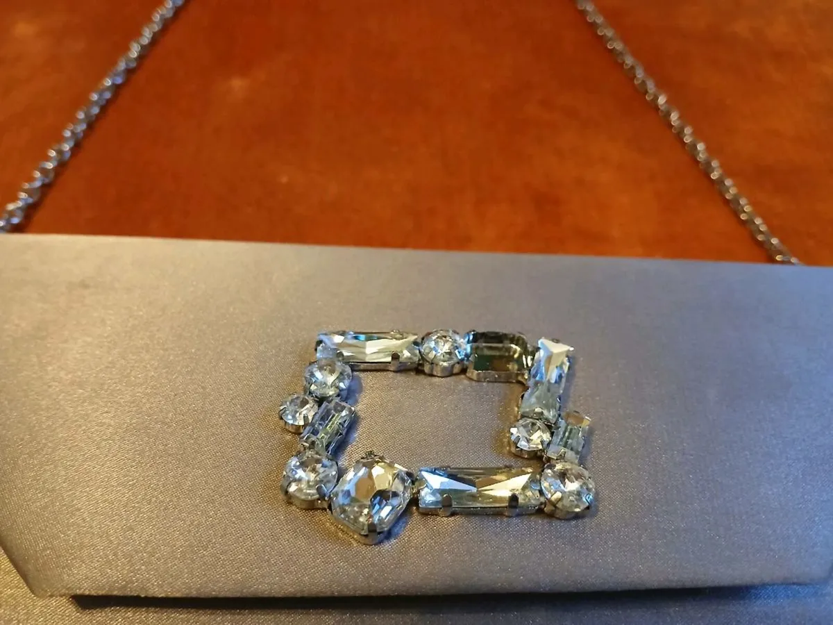 Fascinator handbag shoes - Image 2