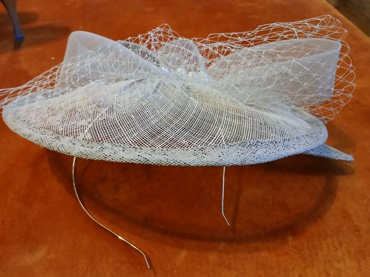 Fascinator handbag shoes - Image 3