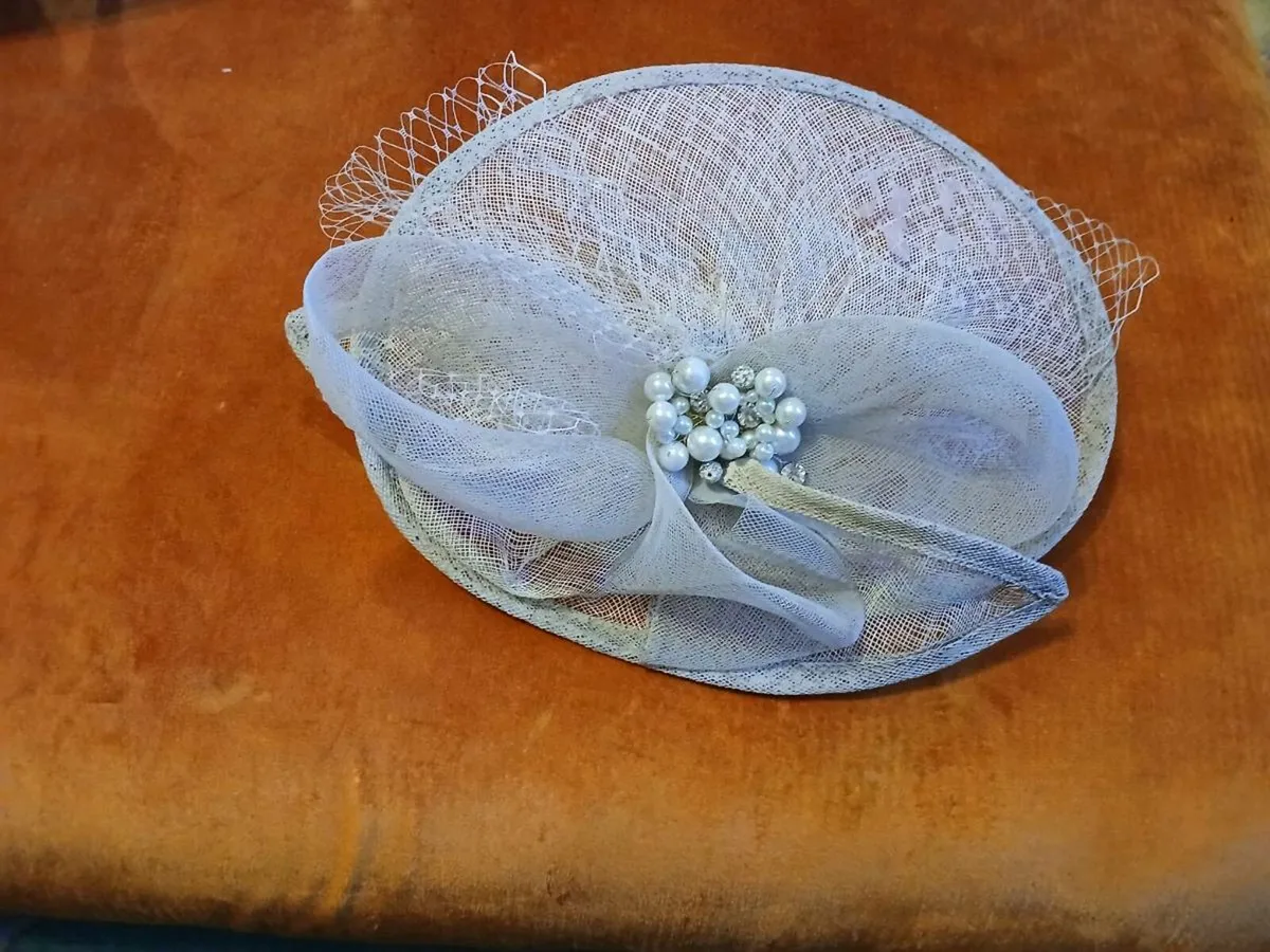 Fascinator handbag shoes - Image 4