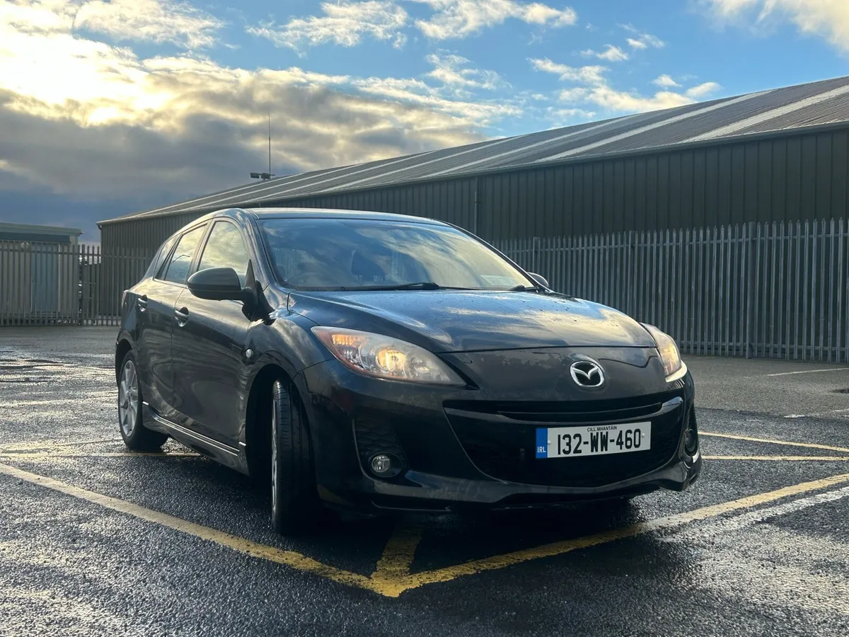 132 Mazda 3 Sport NCT 02/27! - Image 2