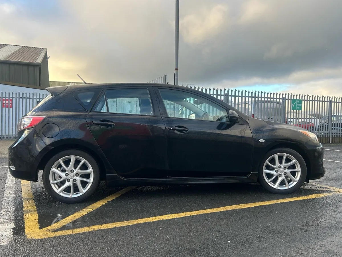 132 Mazda 3 Sport NCT 02/27! - Image 3