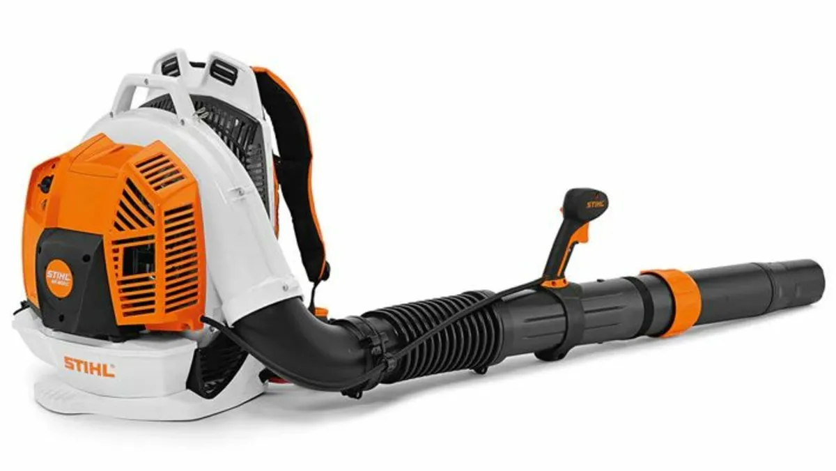 STIHL BR 800 Backpack Blower 80cc - Image 2