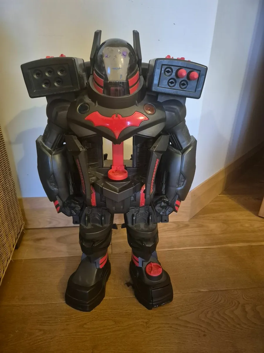 Marvel Superhero playsets - Image 1