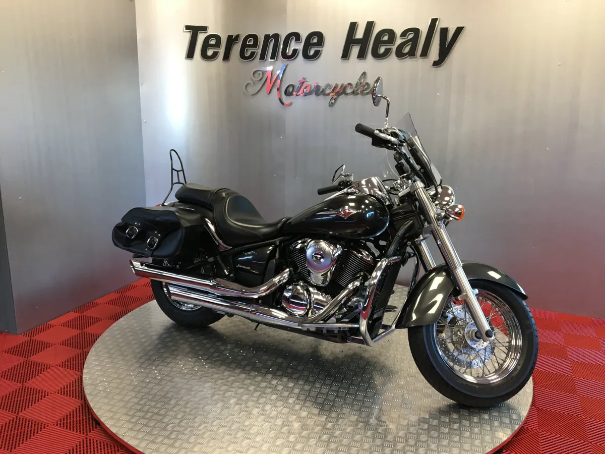 2017 Kawasaki VN900 ''Finance Available'' - Image 1