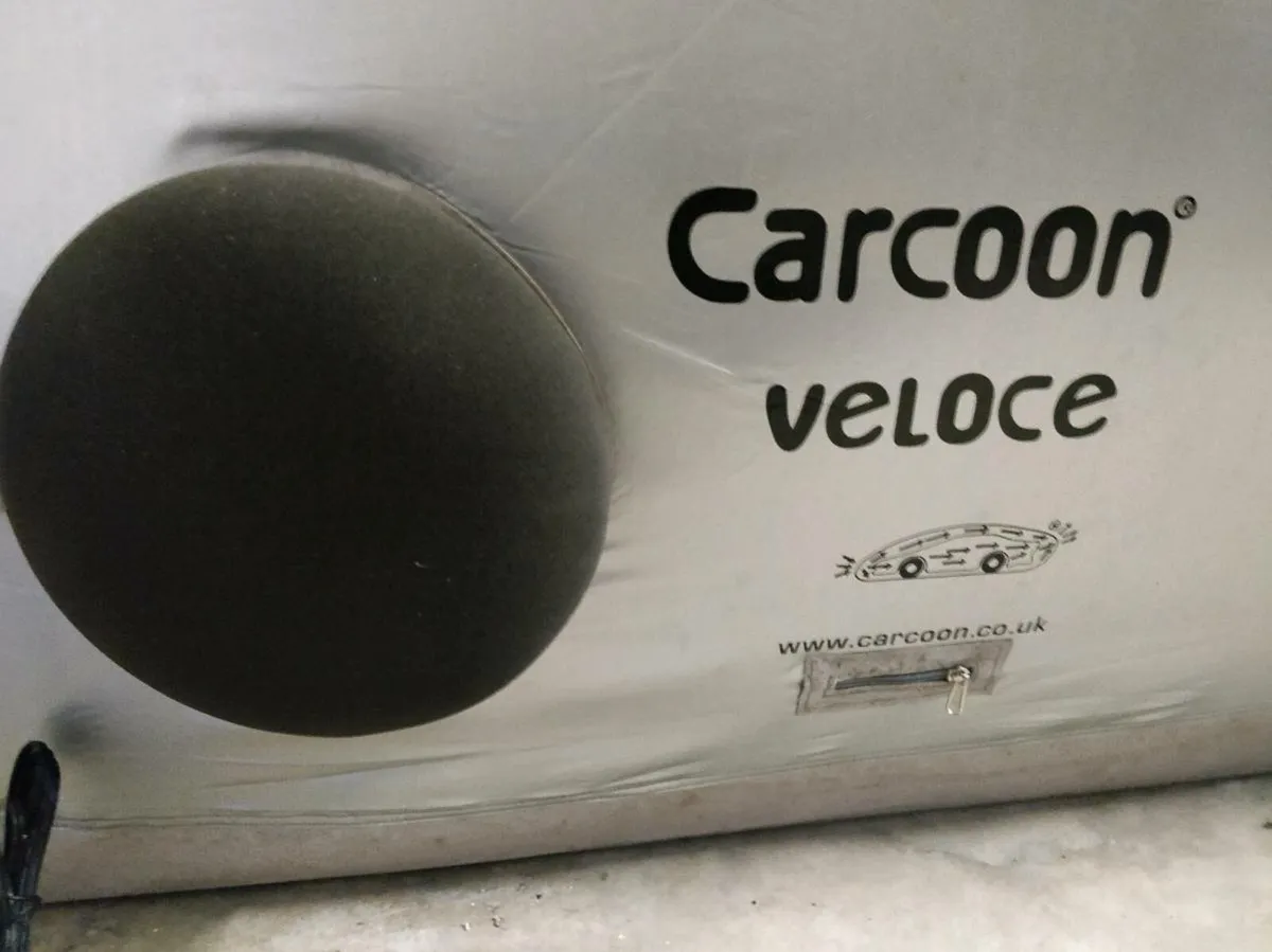 Carcoon veloce (Extra large) for sale ! - Image 3