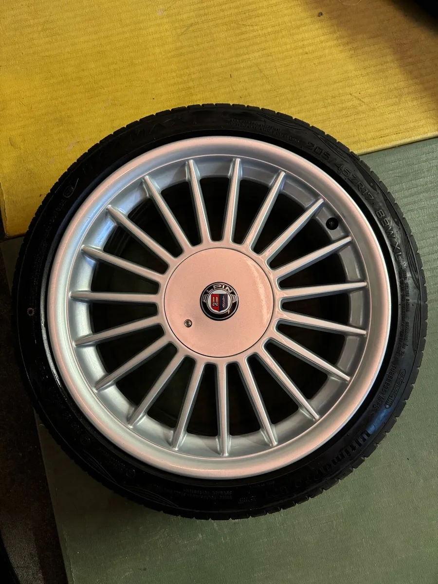 Alpina alloys - Image 1