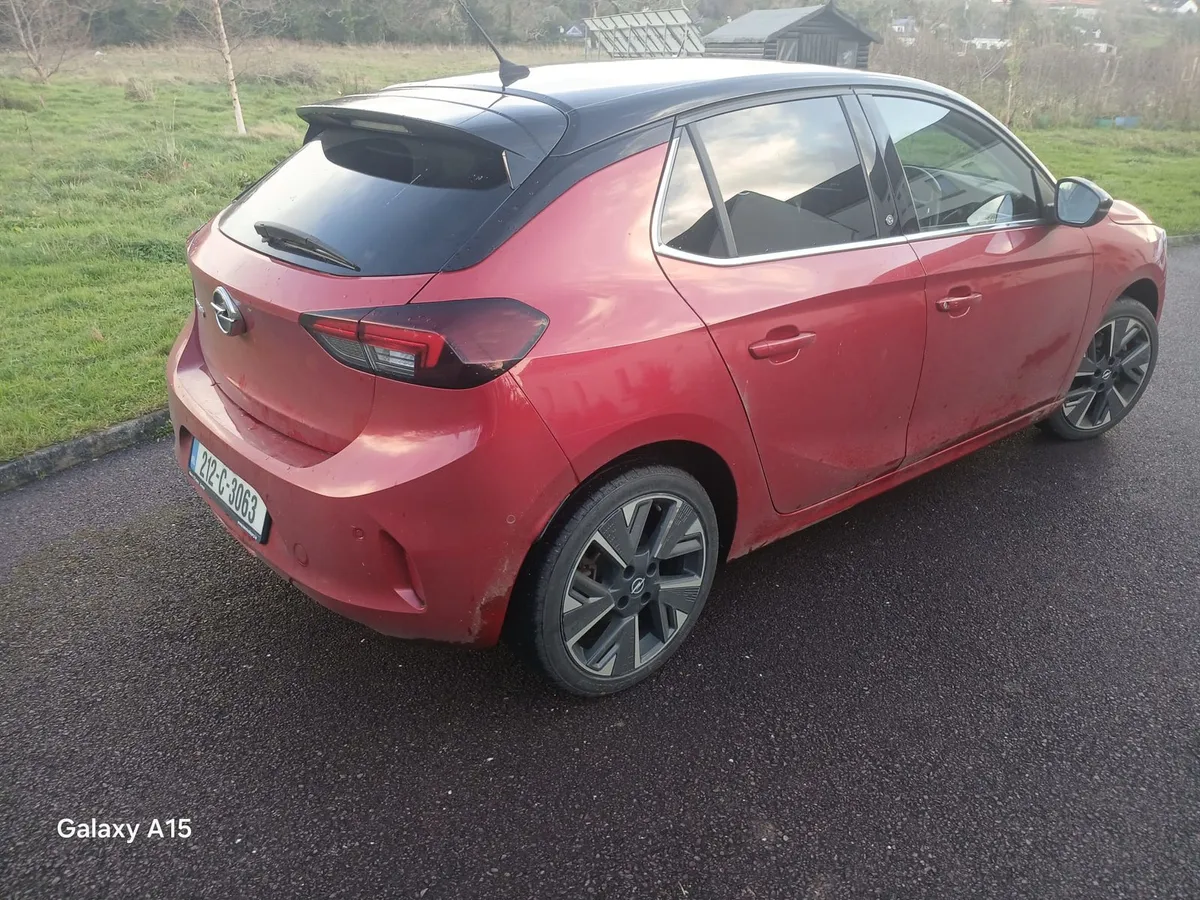 Opel Corsa 2021 - Image 4