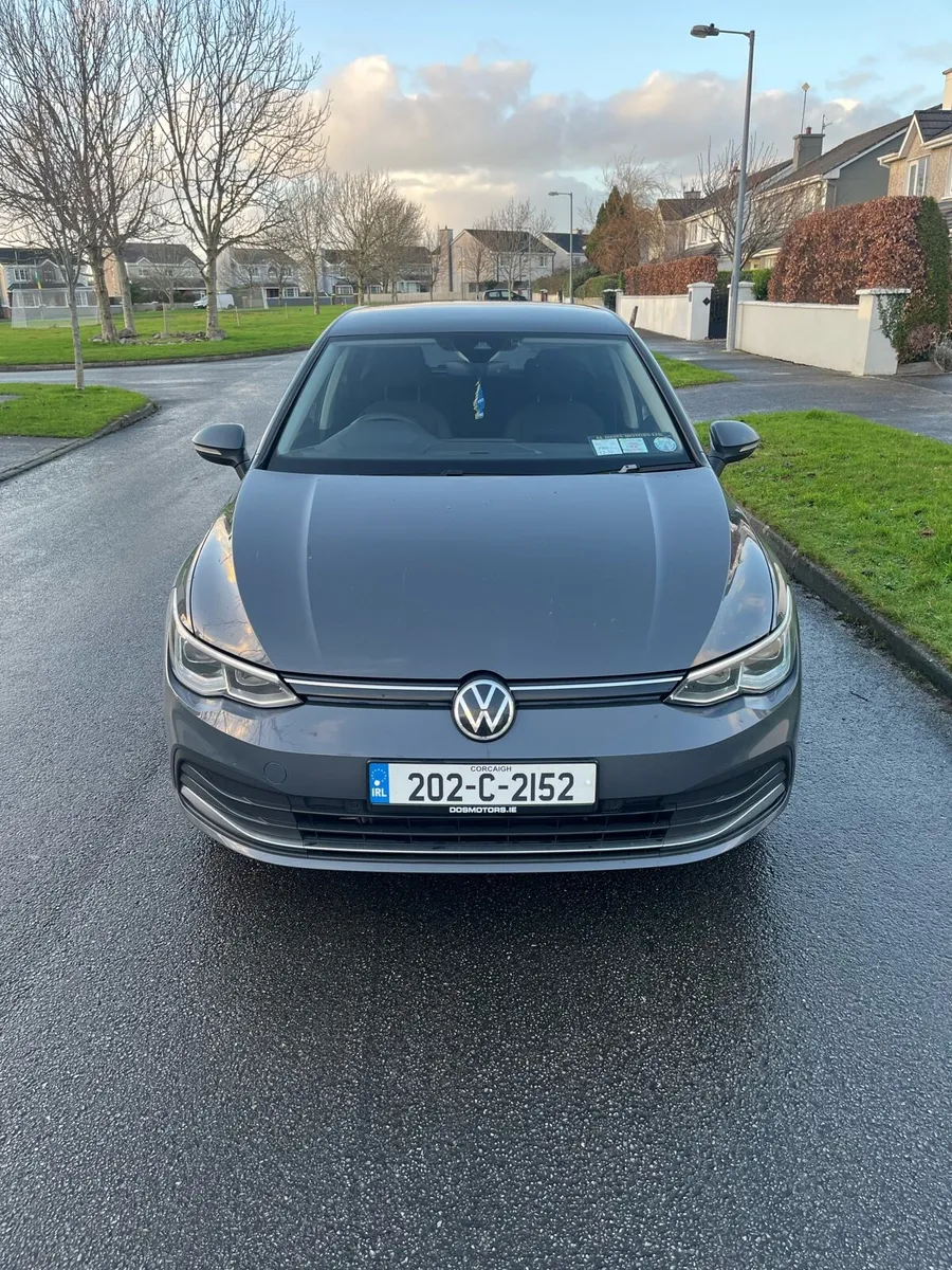 2020 vw golf style 2.0 TDI nct 07/26 tax 07/26 - Image 3