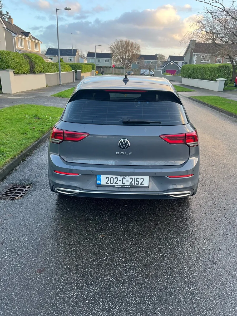 2020 vw golf style 2.0 TDI nct 07/26 tax 07/26 - Image 1