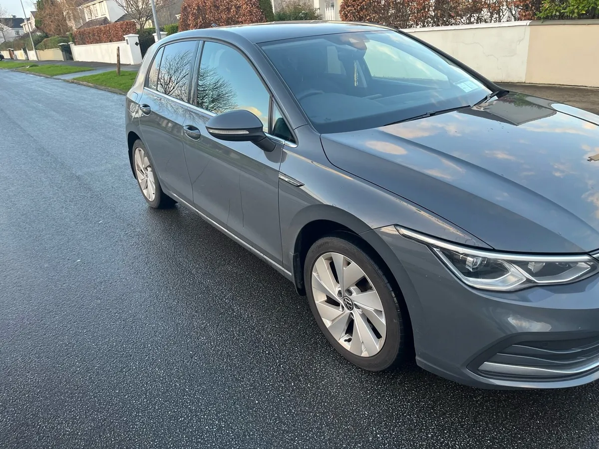 2020 vw golf style 2.0 TDI nct 07/26 tax 07/26 - Image 4