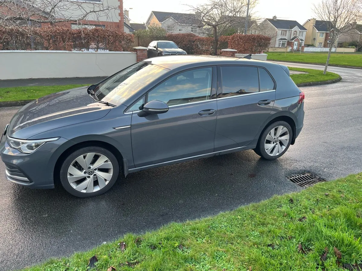 2020 vw golf style 2.0 TDI nct 07/26 tax 07/26 - Image 2