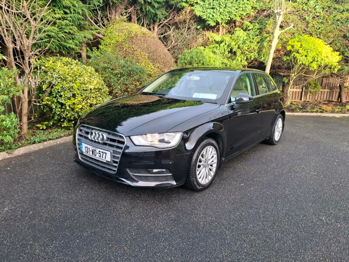 Audi A3 Automatic - Image 1