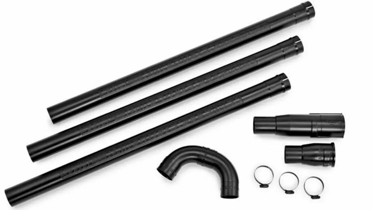 STIHL Gutter Cleaning Kit for BG 56 / BG 86 / SH86 - Image 3