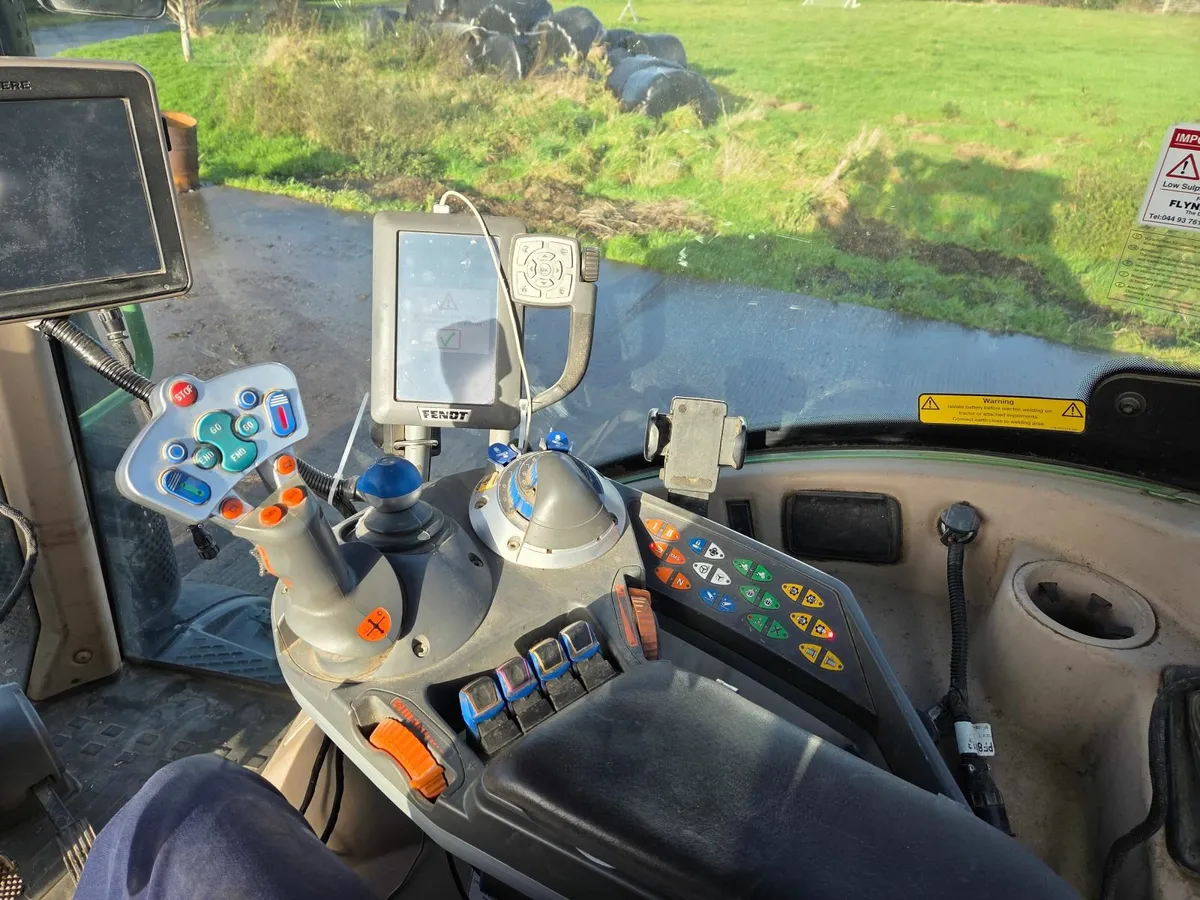 Fendt 516 2015 - Image 3