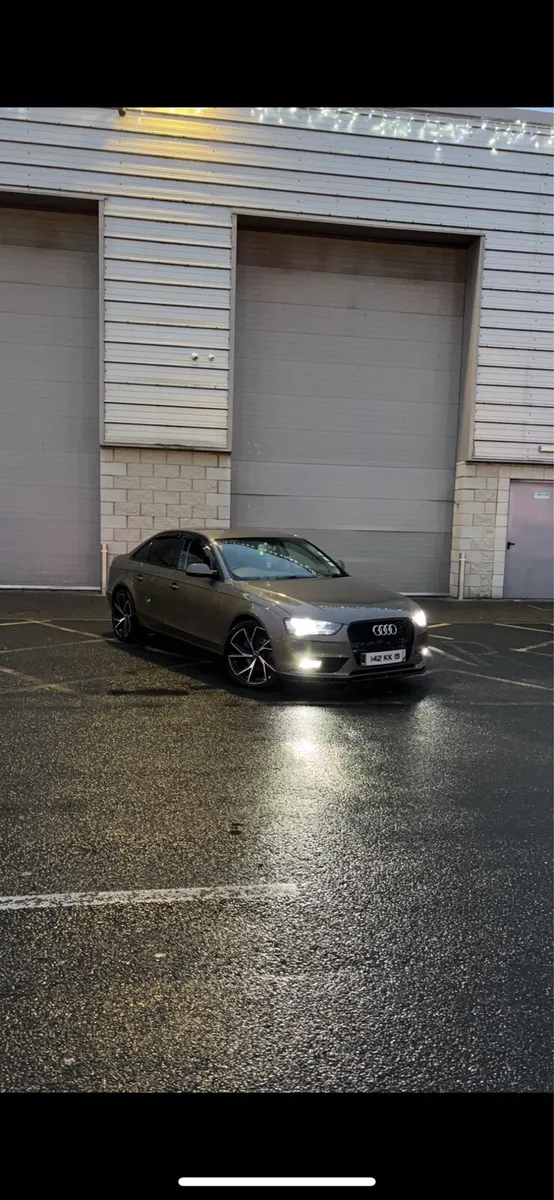 142 SE Audi A4 Nct 10/26 - Image 1