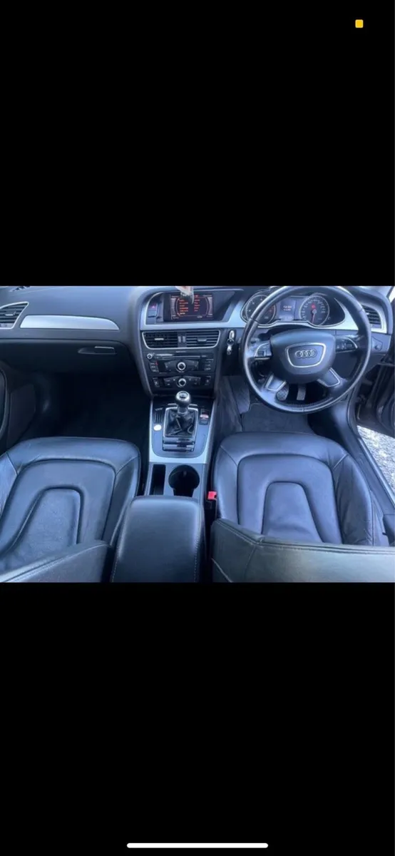 142 SE Audi A4 Nct 10/26 - Image 2