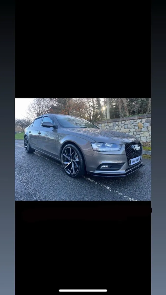 142 SE Audi A4 Nct 10/26 - Image 3