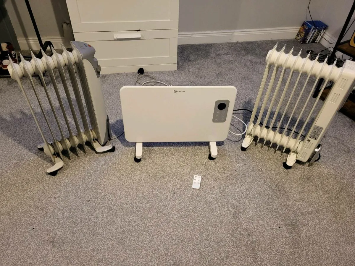 Heaters - Image 1