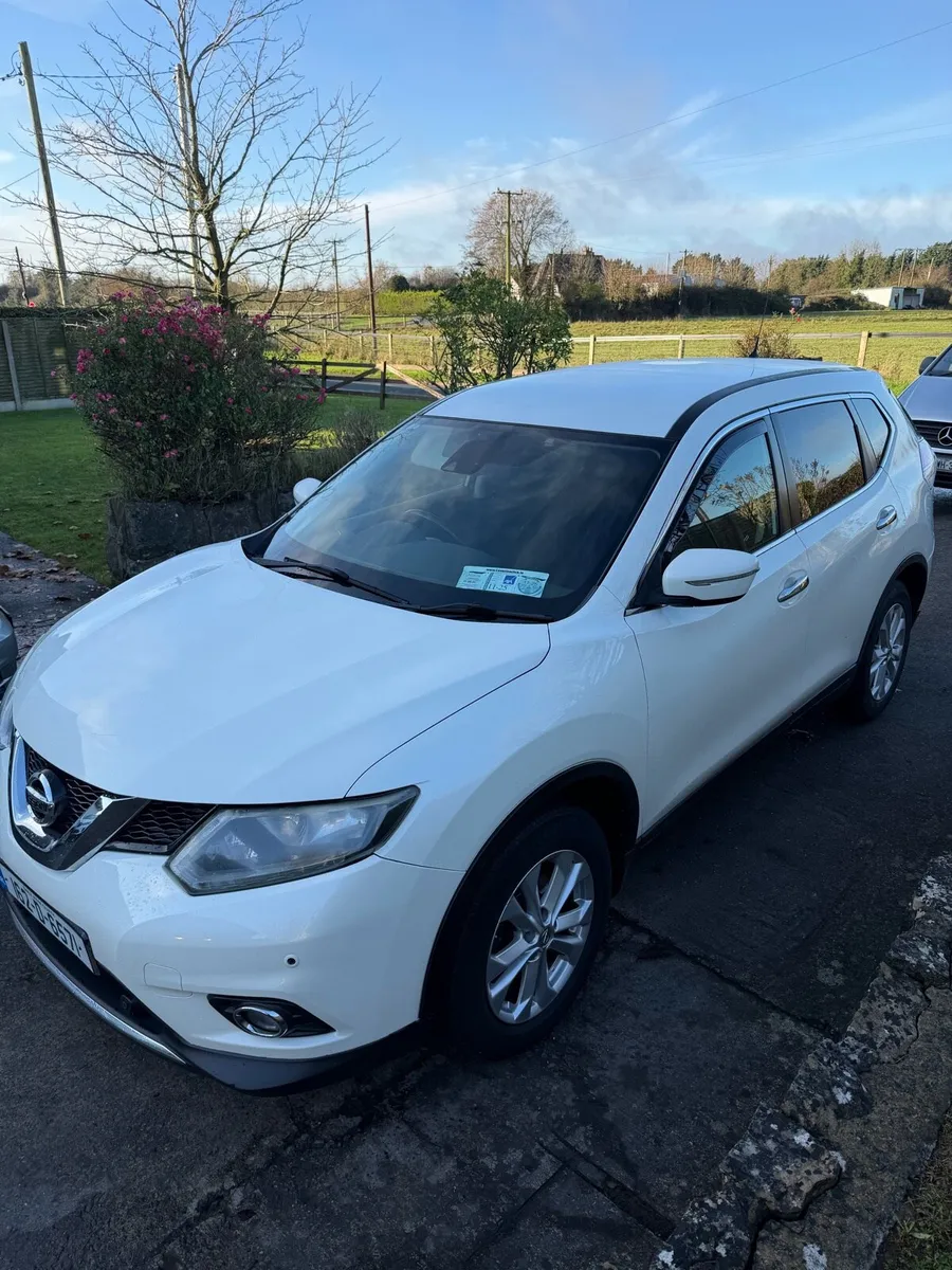 Nissan C-Trall 2016 - Image 1