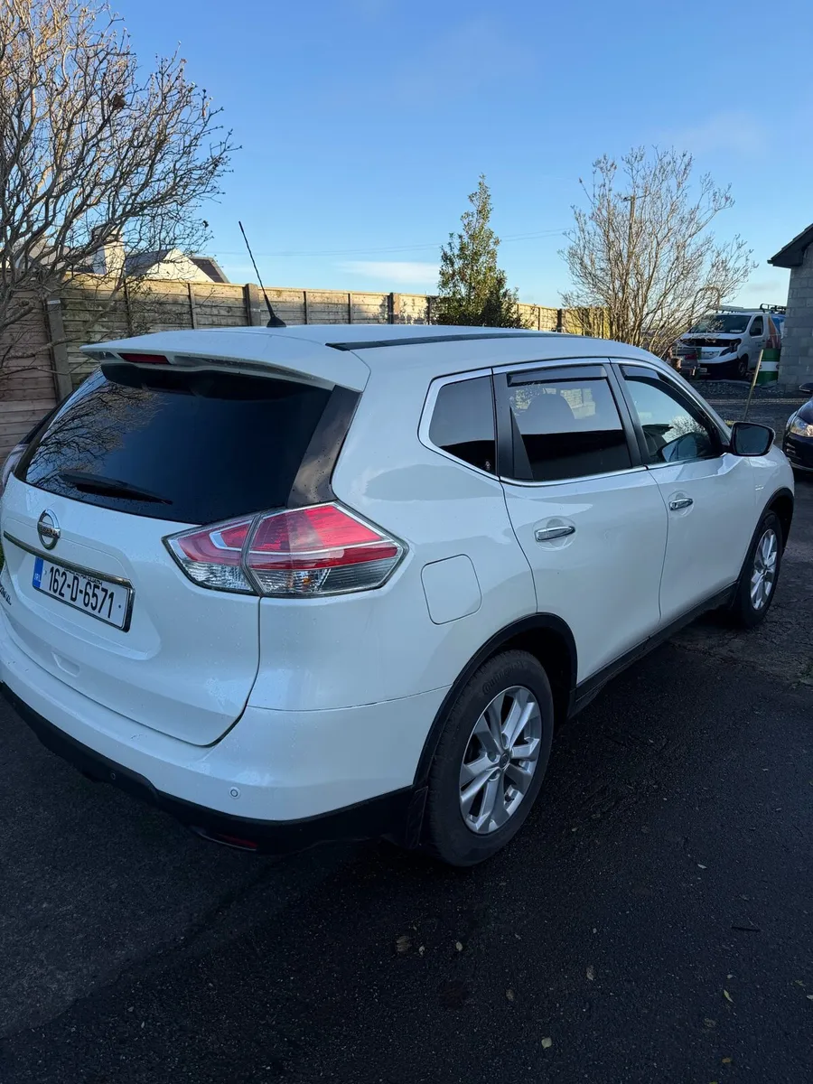 Nissan C-Trall 2016 - Image 2