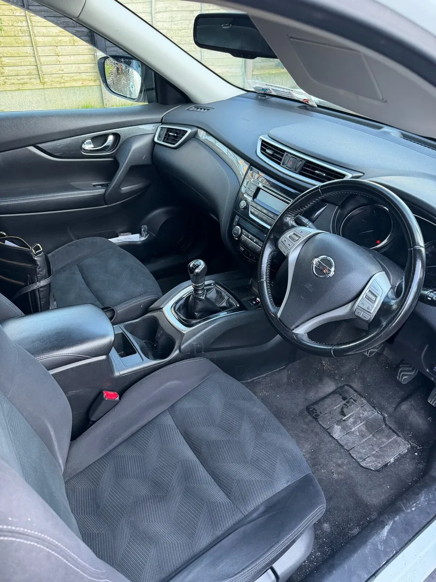 Nissan C-Trall 2016 - Image 4