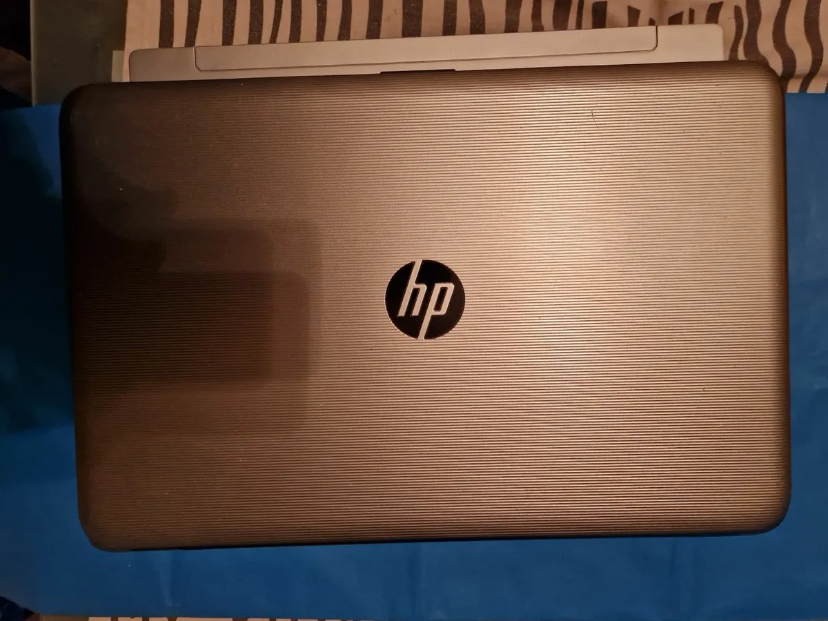 HP Laptop TPN-C126, 8GB Ram, 1 Terrabyte HDD, SILV - Image 3