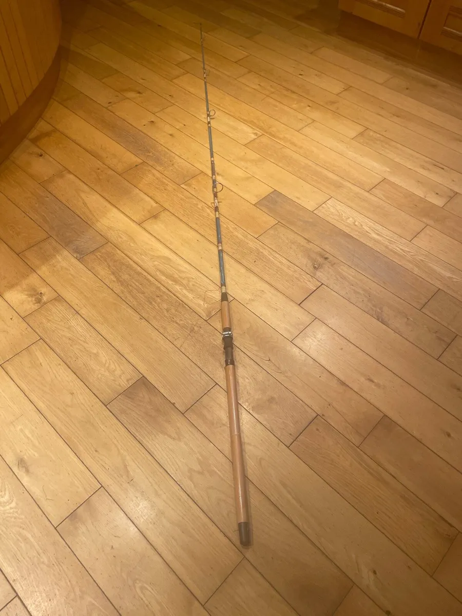 Vintage fishing rod - Image 2