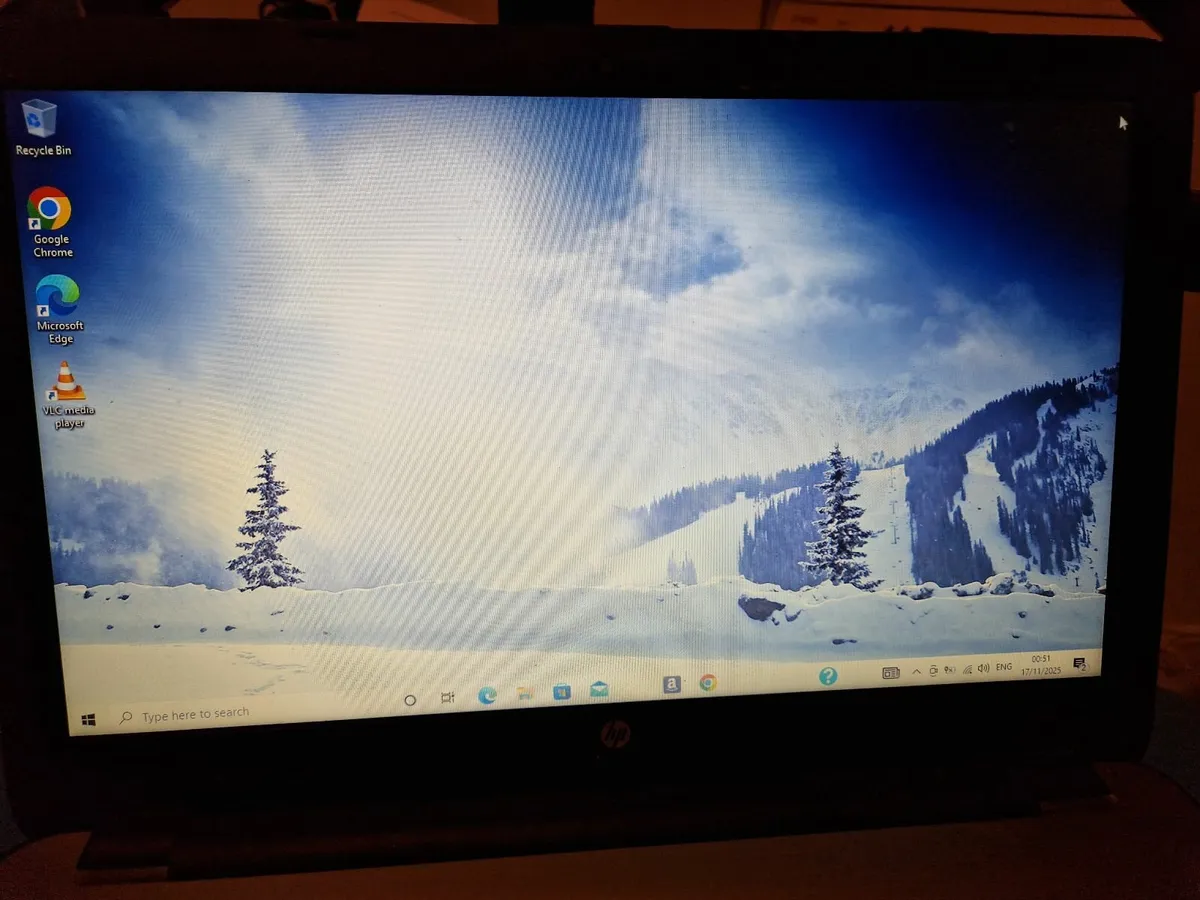 HP Laptop TPN-C126, 8GB Ram, 1 Terrabyte HDD, SILV - Image 2