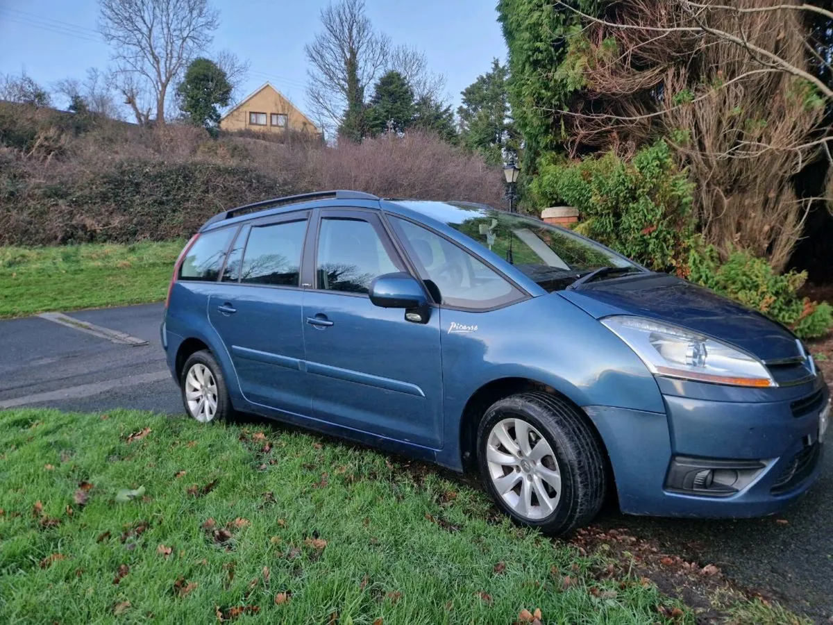 Citroen c4 7 seats - Image 4