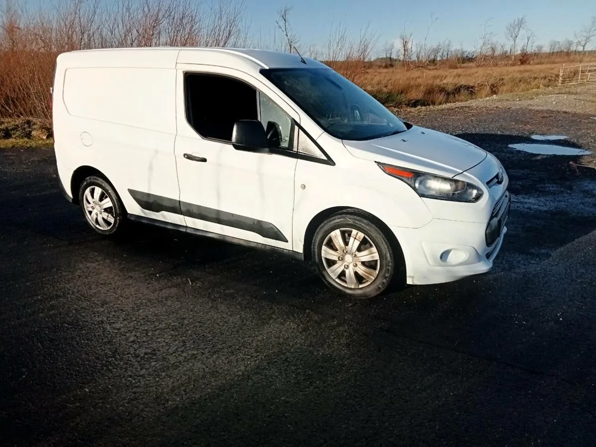 Ford Transit Van - Image 1