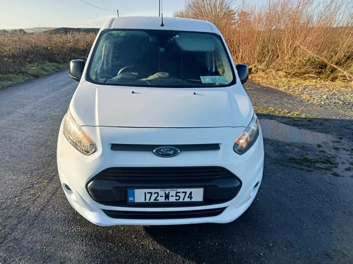 Ford Transit Van - Image 2