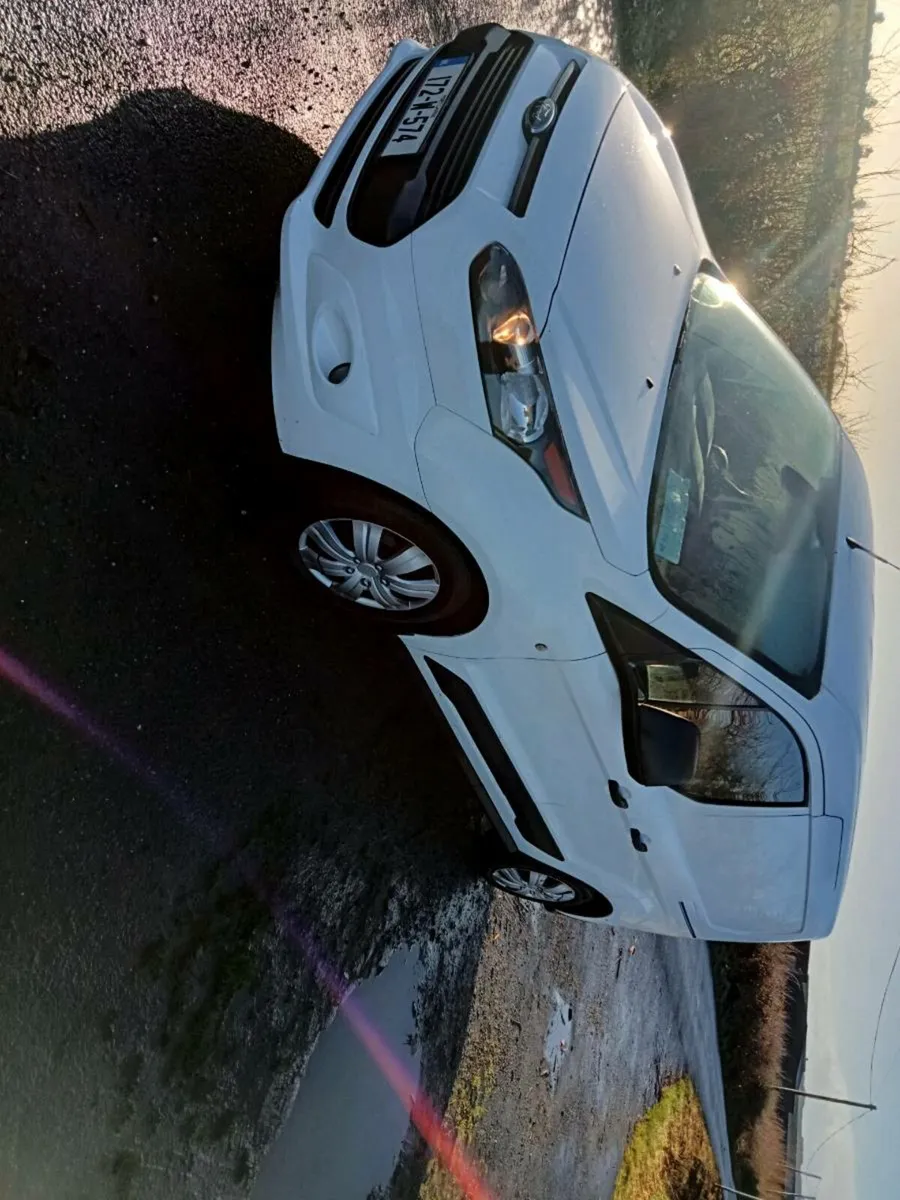 Ford Transit Van - Image 3