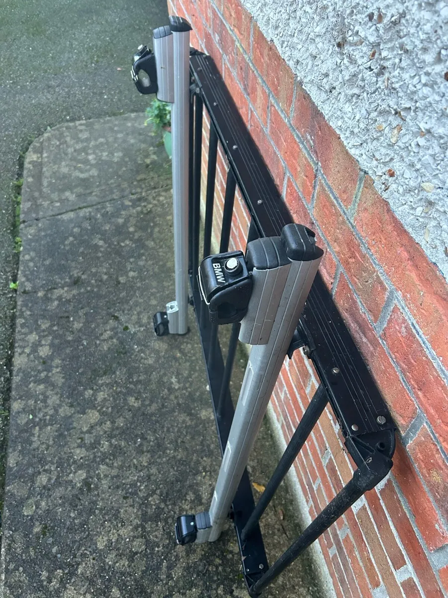 Genuine BMW Roof Rack / Roof Bars - Image 2