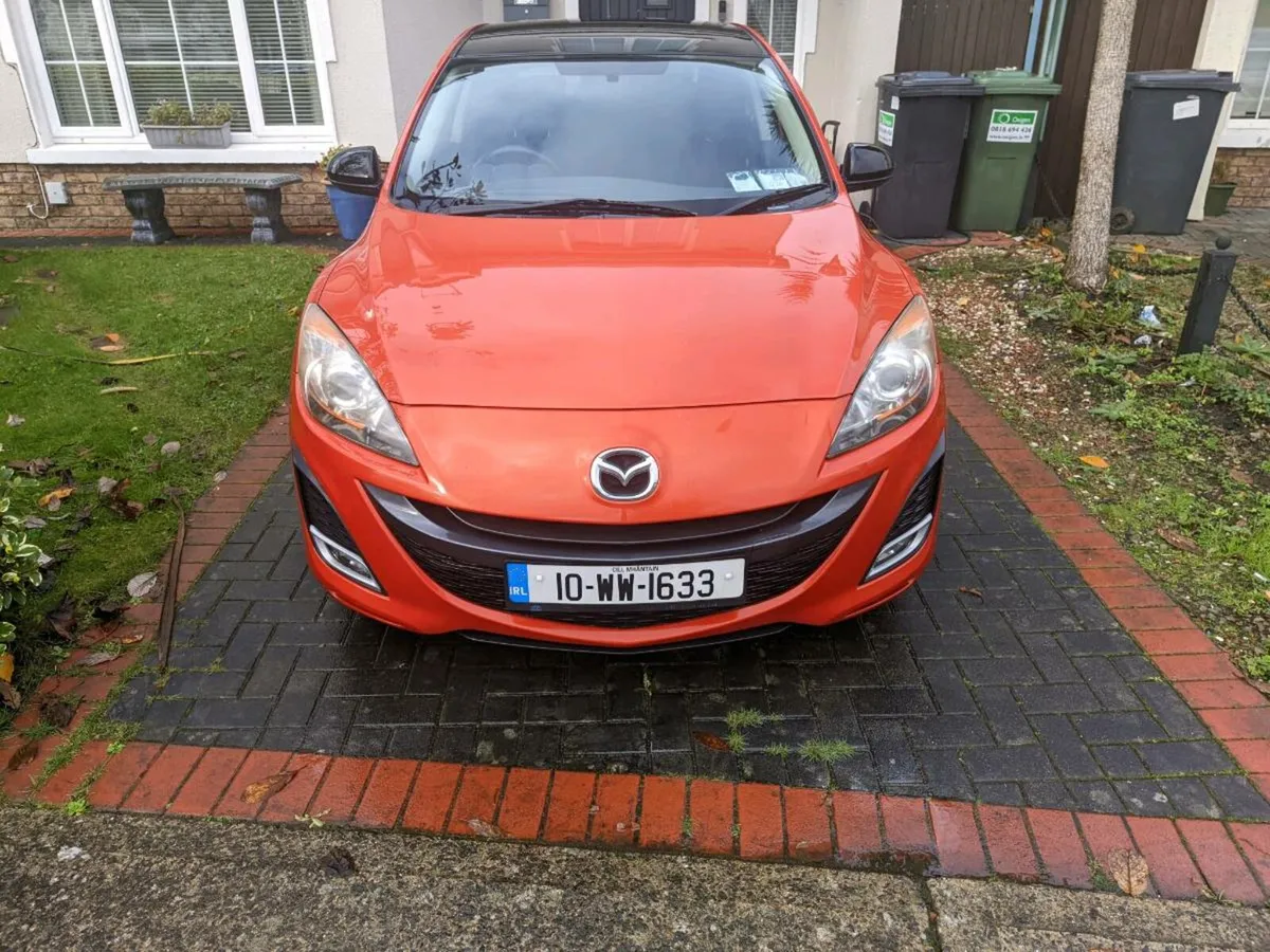 2010 Mazda 3 Sport - Image 4