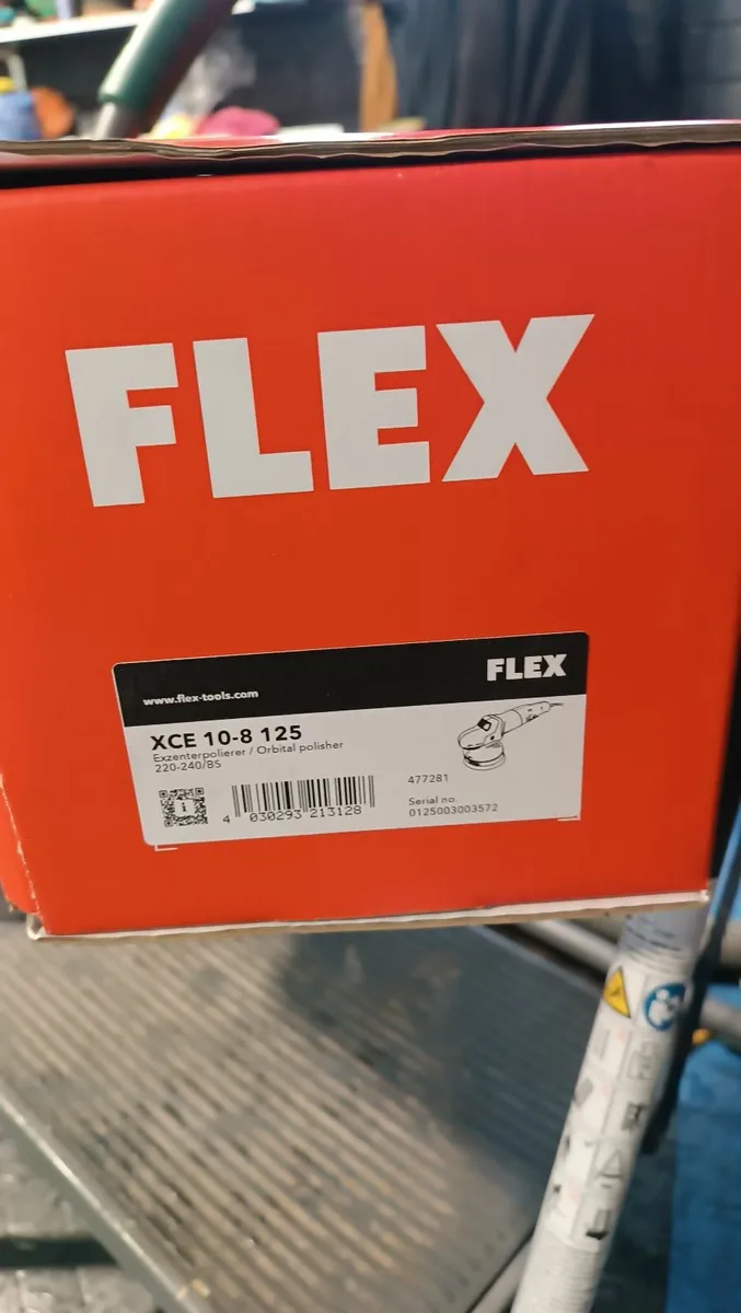 DA Polisher Flex - Image 1