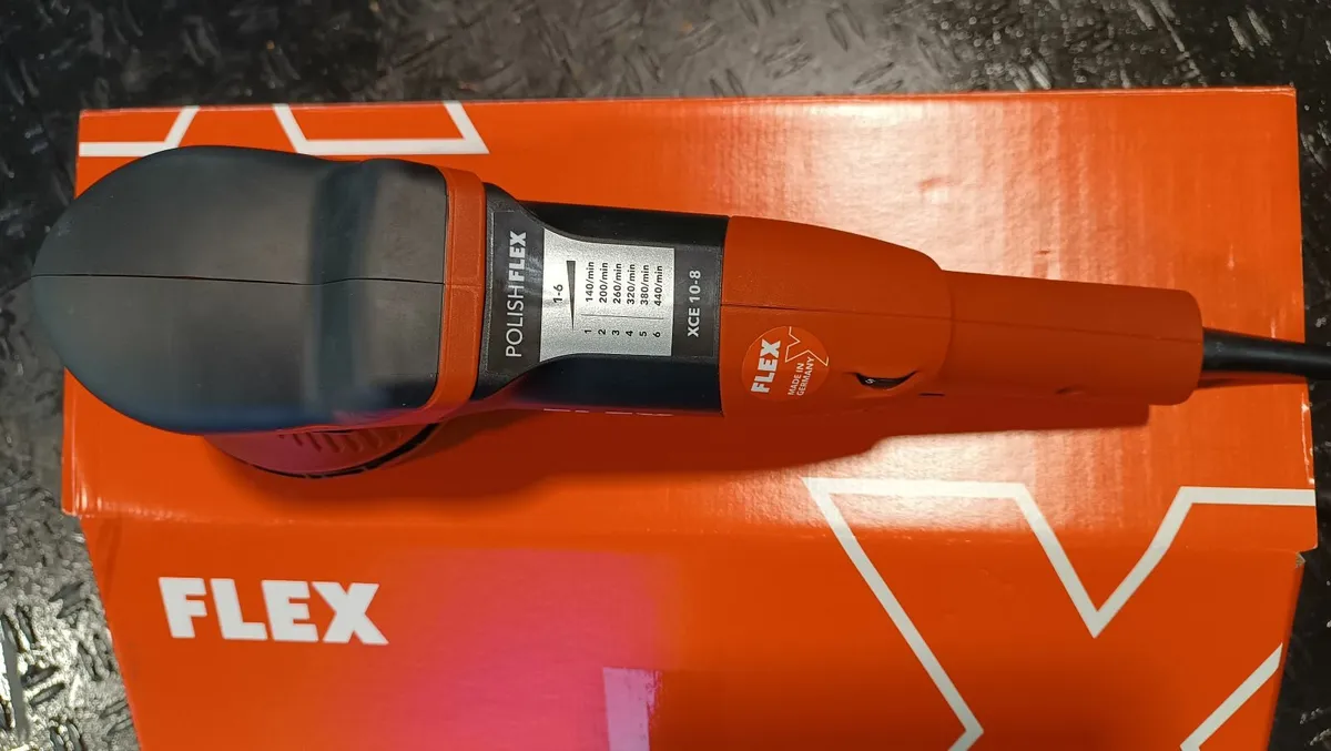 DA Polisher Flex - Image 2