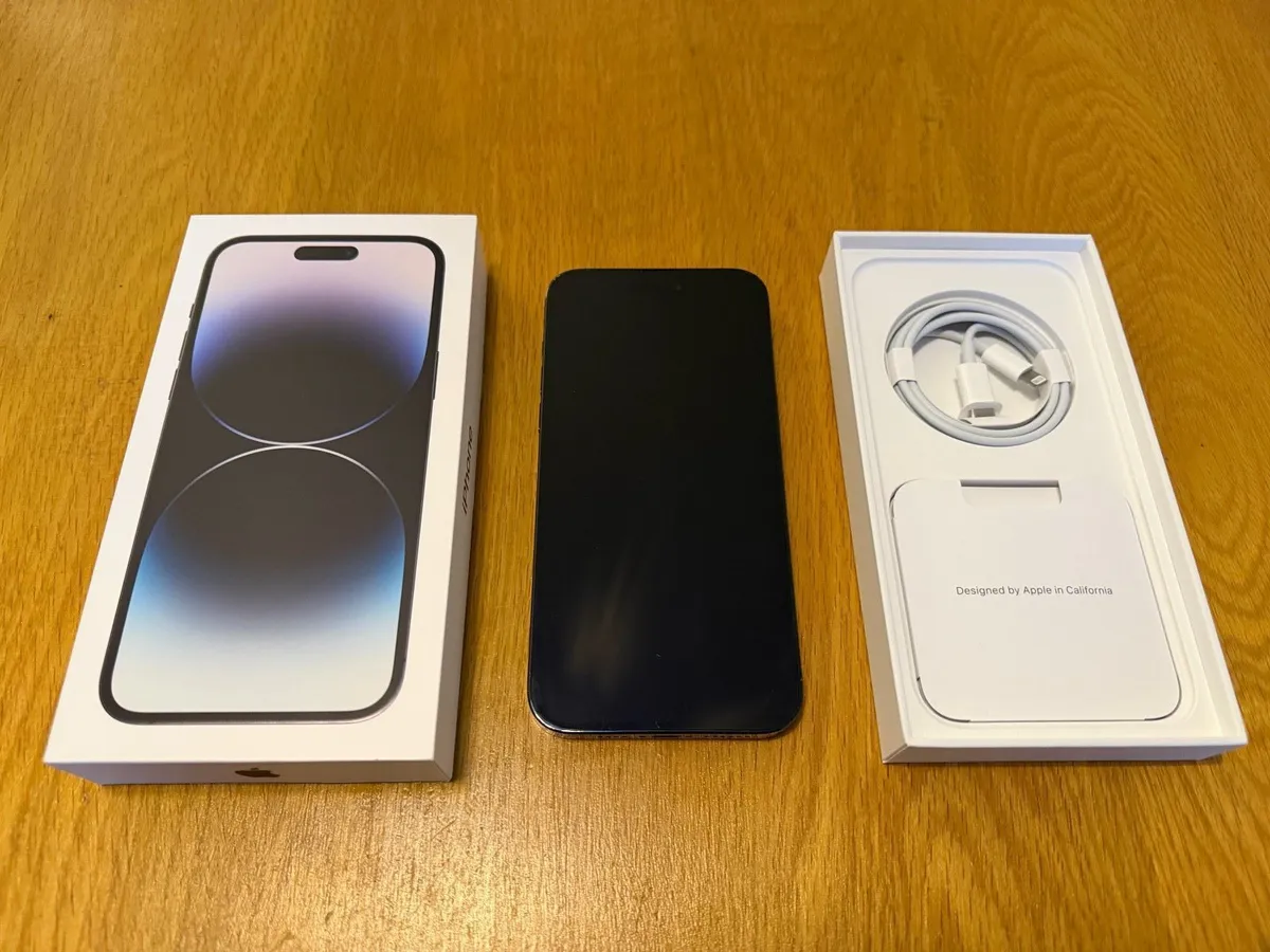 iPhone 14 Pro Max - Image 1