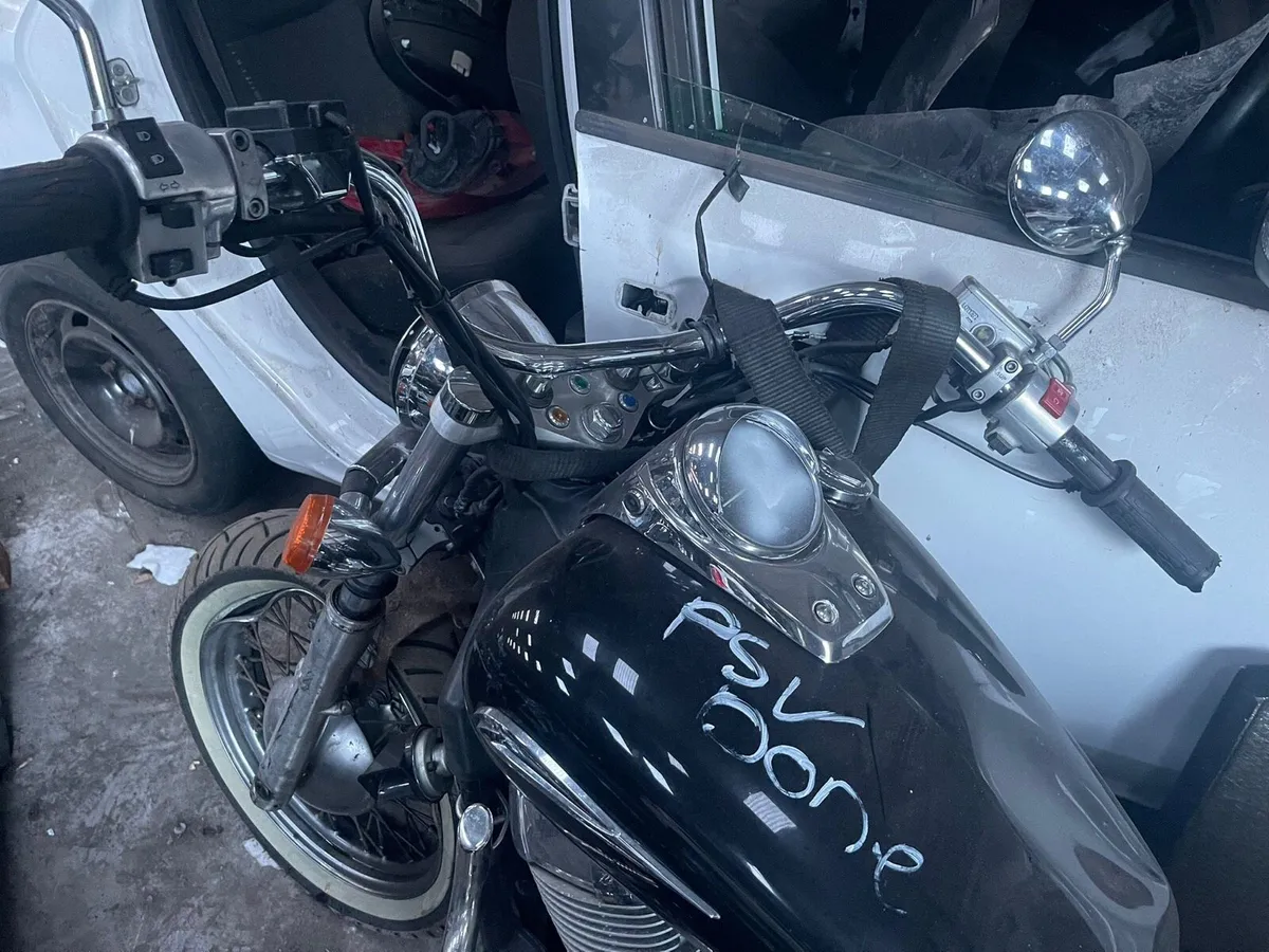 Motorcycle body for breaking - Image 4