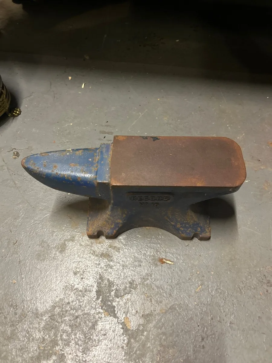 Record anvil - Image 2