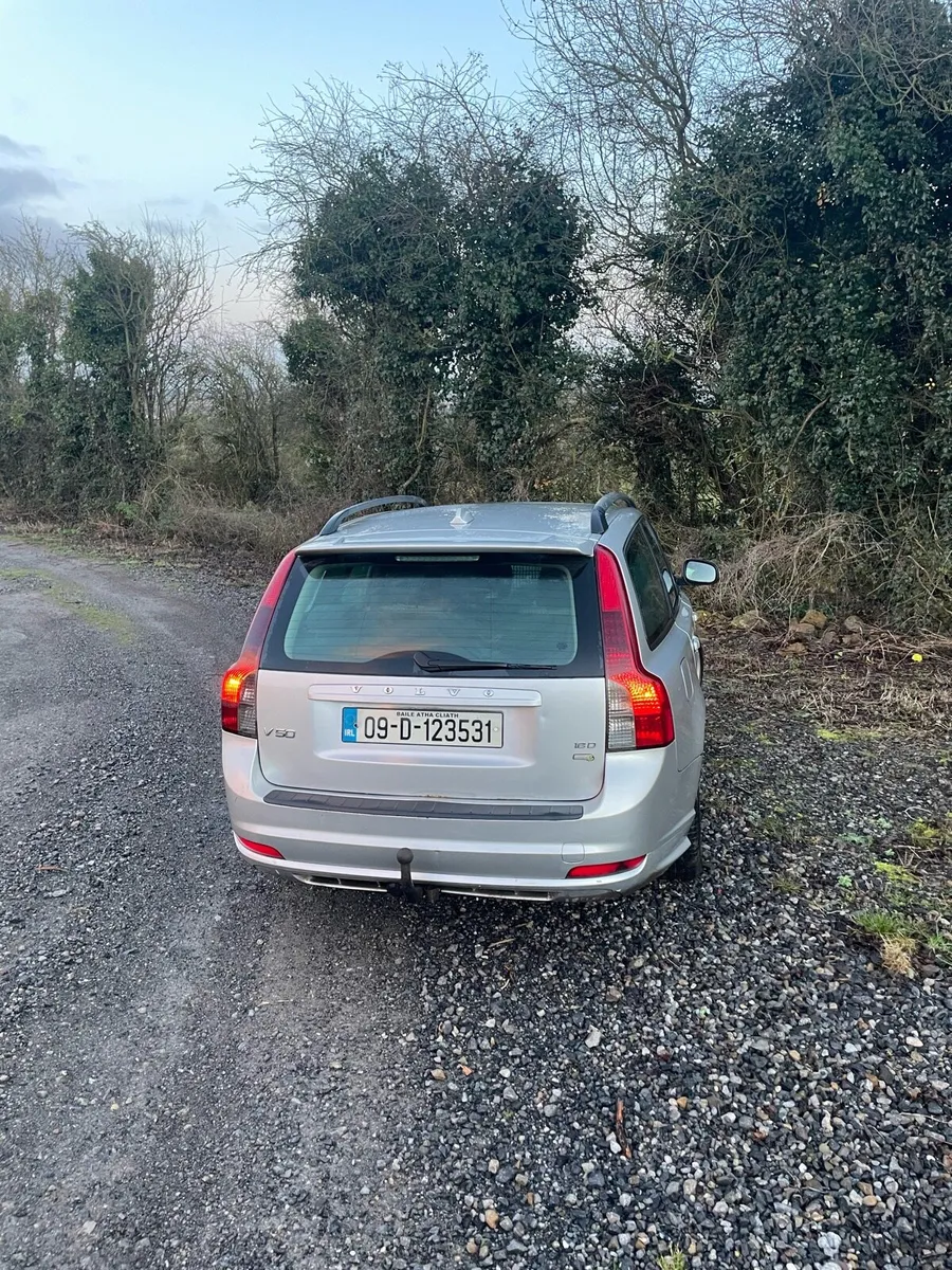 Volvo v50 R Design - Image 4