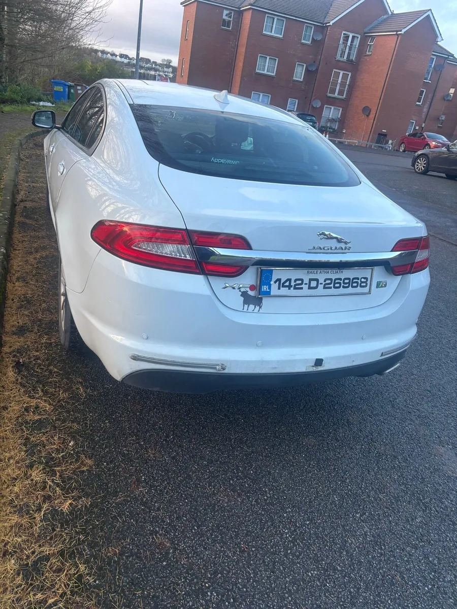 Jaguar xf - Image 1