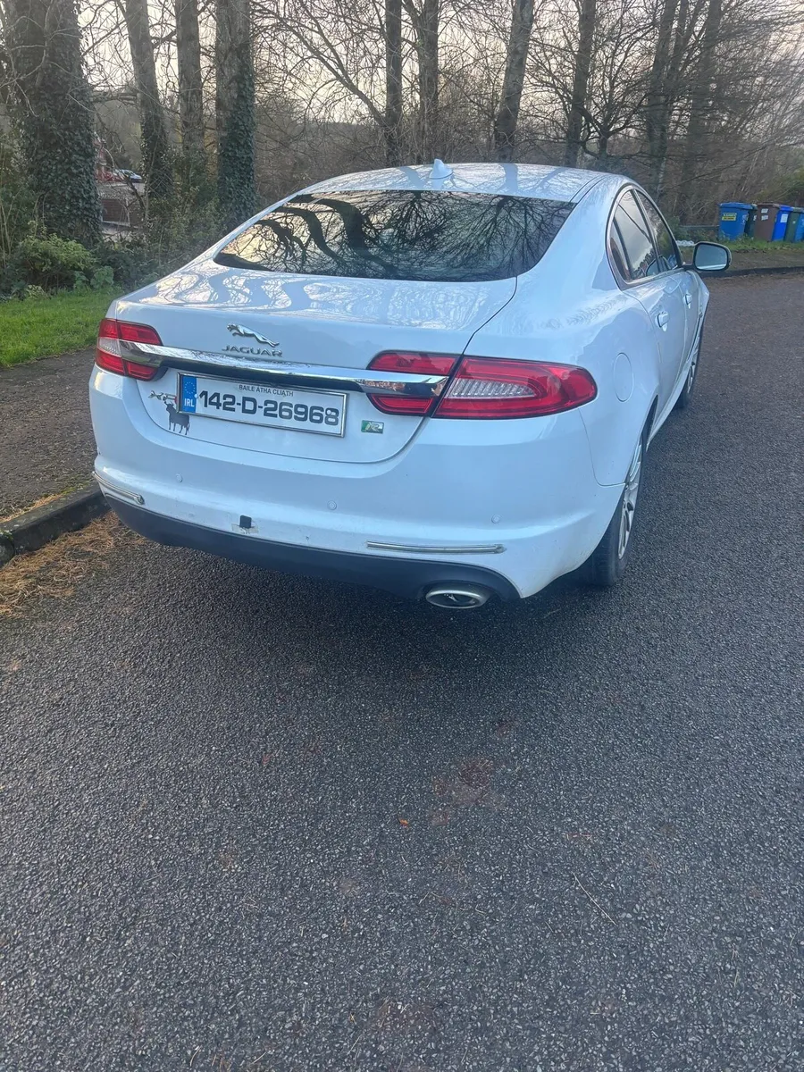 Jaguar xf - Image 2