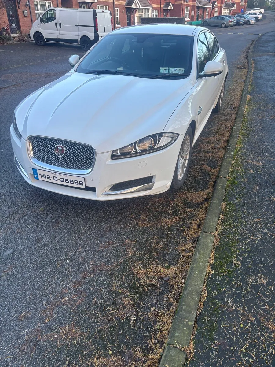 Jaguar xf - Image 4