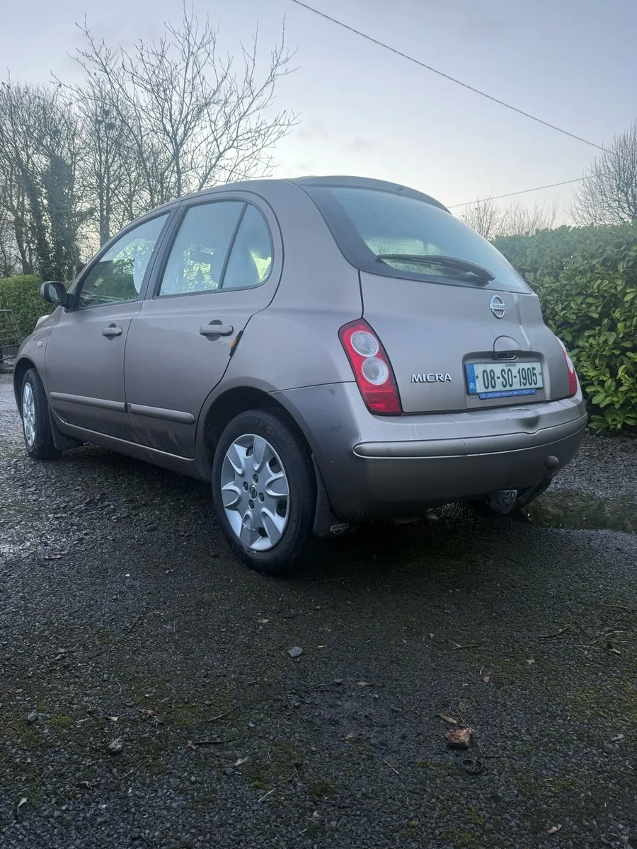Nissan micra - Image 2