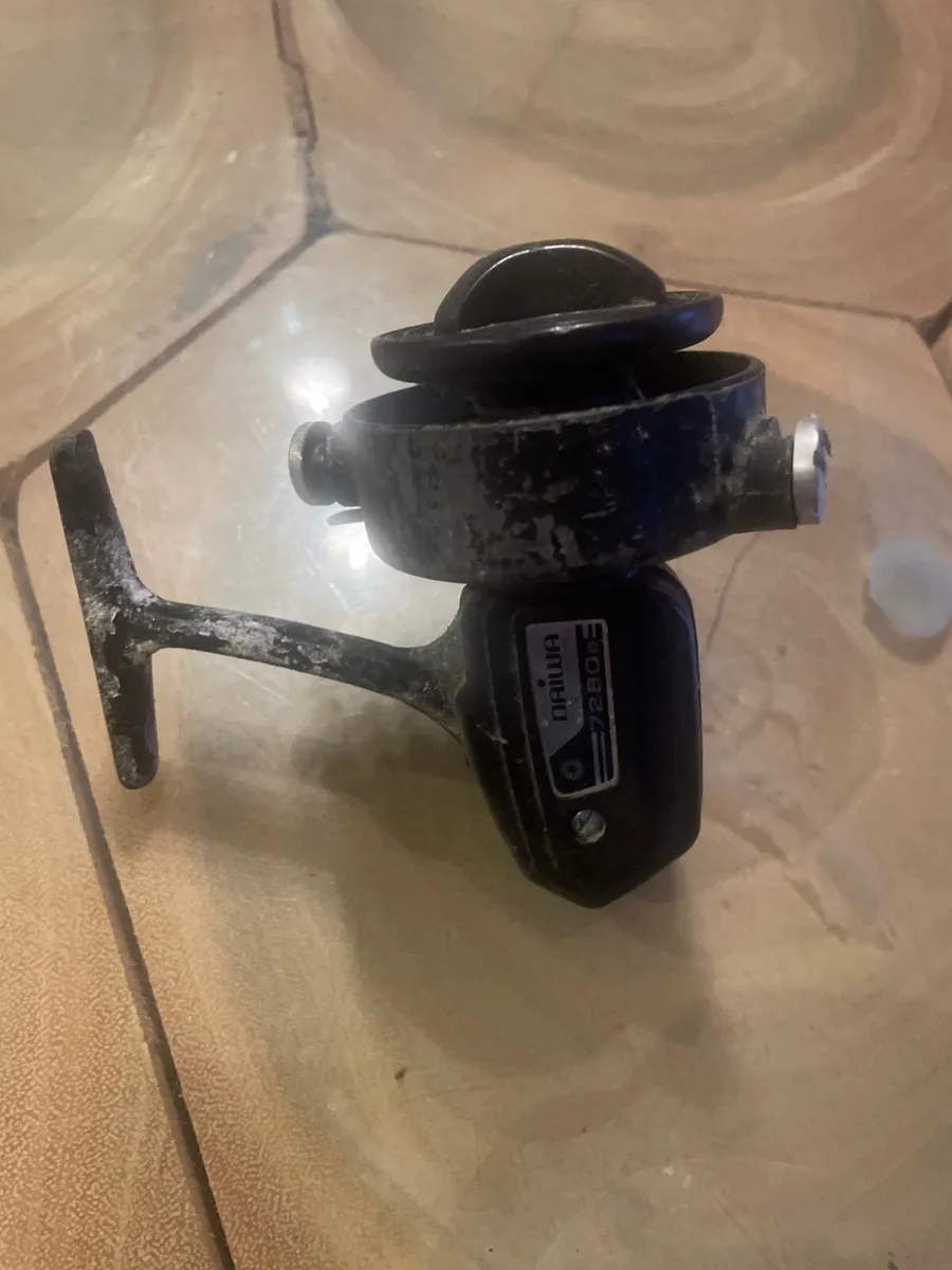 Vintage fishing rod - Image 3