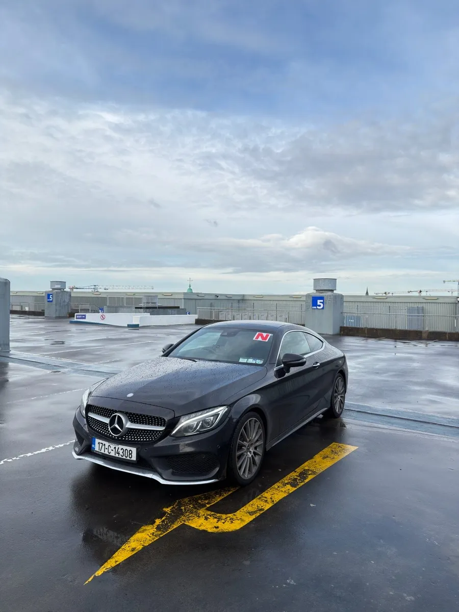 *RARE SPEC* AMG C Class coupe - Image 2