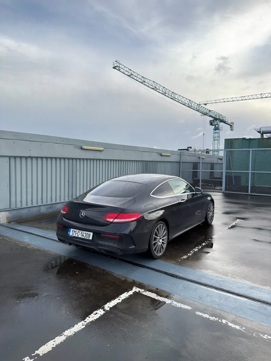 *RARE SPEC* AMG C Class coupe - Image 3