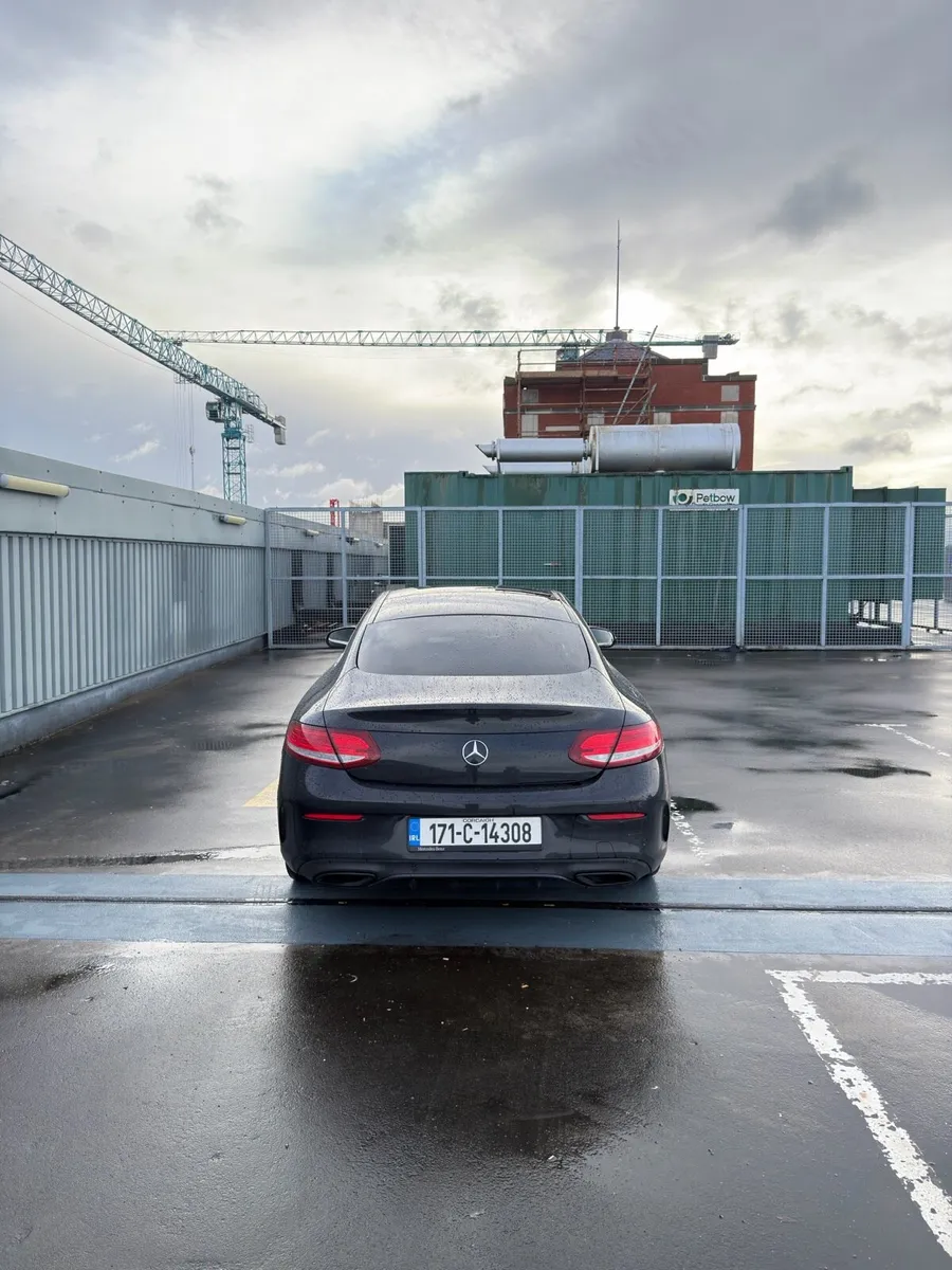 *RARE SPEC* AMG C Class coupe - Image 4
