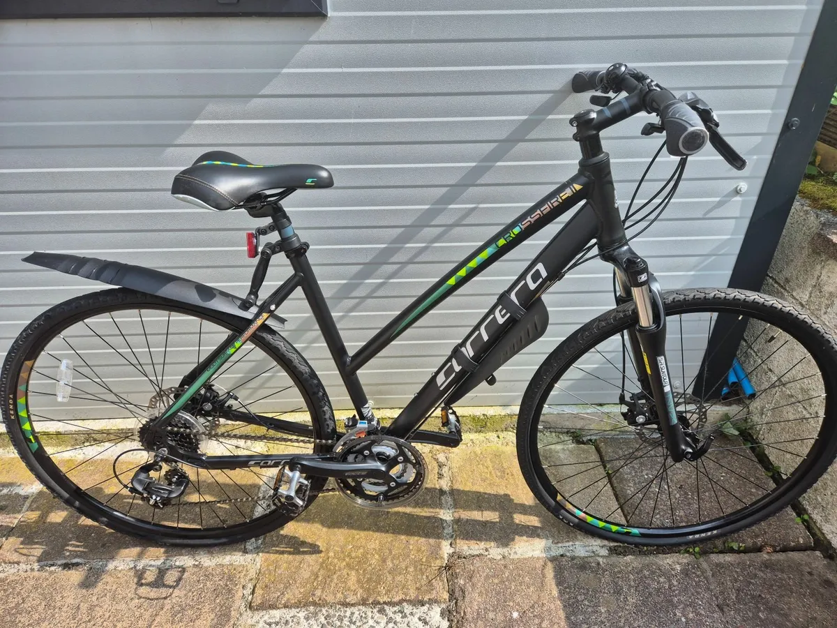 Carrera Crossfire 2 (Women's) – Size L - Image 4