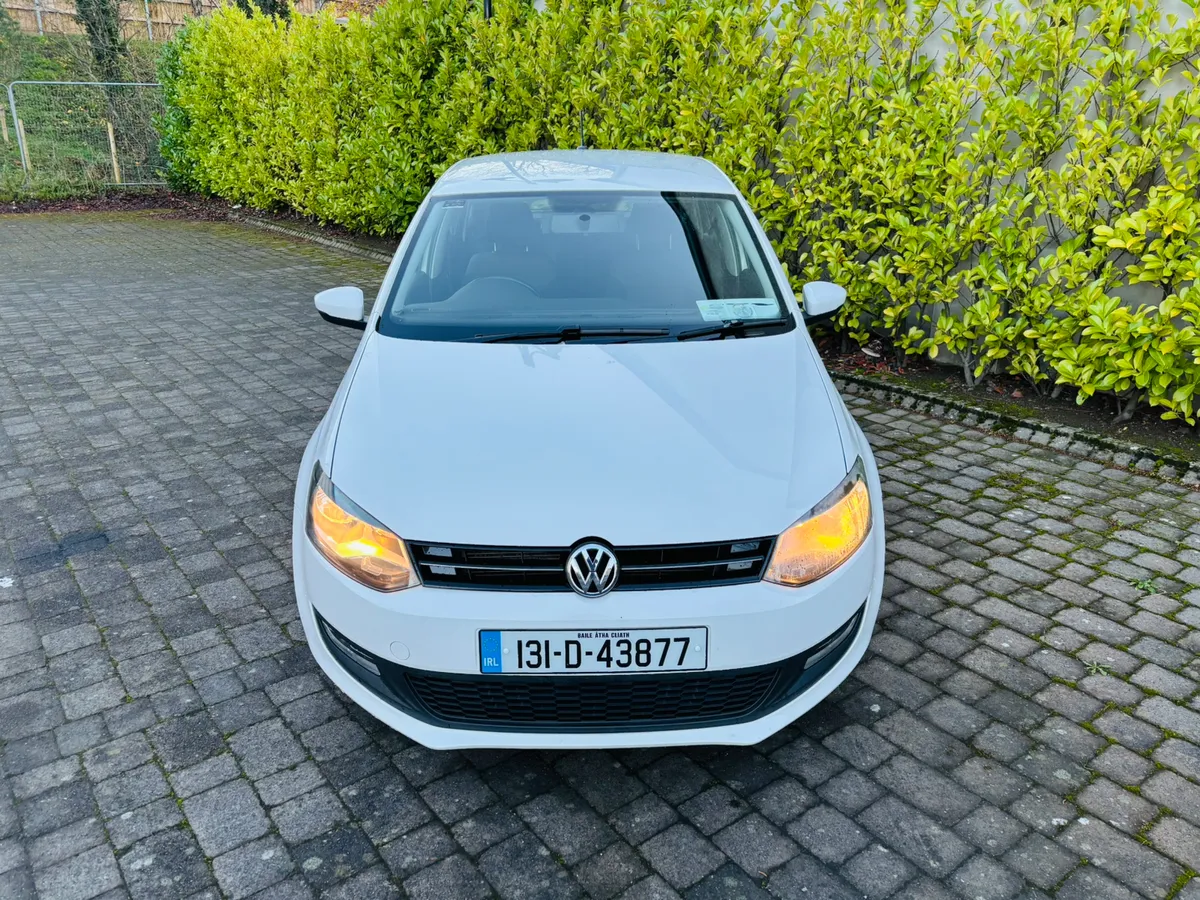 2013 VOLKSWAGEN POLO 1.2 TSI DSG AUTOMATIC - Image 2